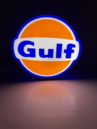 Gulf light box - box, gift