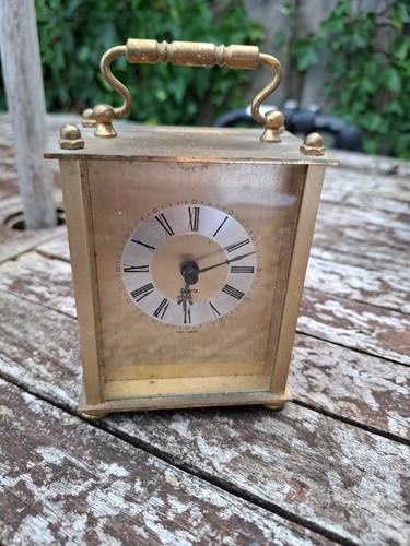Vintage brass west german - west, made