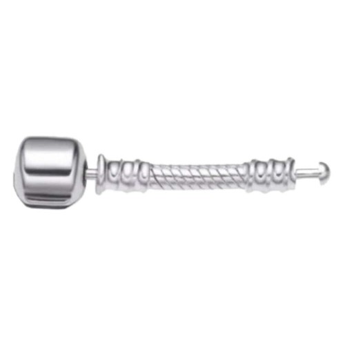 Quality 925 silver barrel pan - quality,