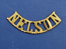 WWI "NELSON" Battalion Royal