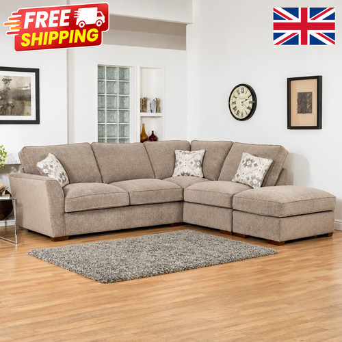 New dylan corner sofa chaise - sofa,