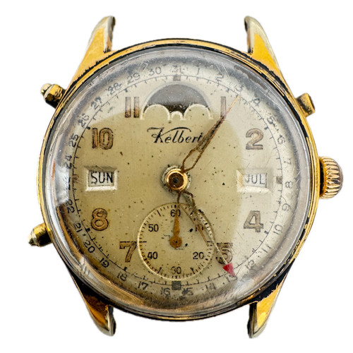 Vintage 31mm kelbert triple - kelbert,