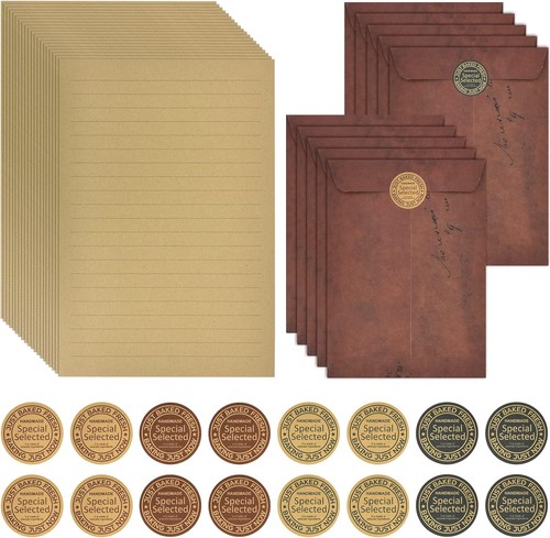Vintage letter writing sets - vintage,