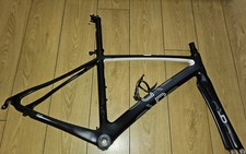 Orro Aira Carbon Rim Brake Road Bike Frame 51cm 
