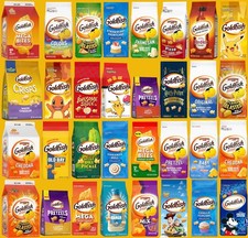 Goldfish crackers all flavours - goldfish,