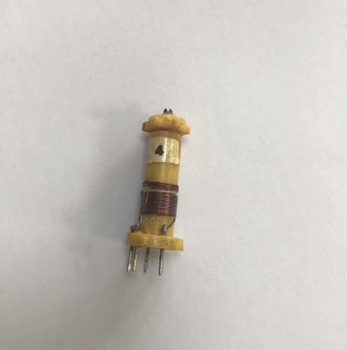 Denco radio coil dual purpose - dual,