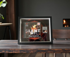 Silent hill playstation ps1 - silent,