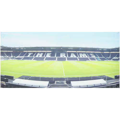 Derby county digital - county, printed