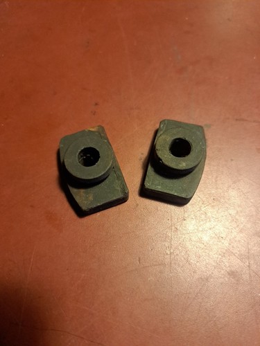 Kawasaki meter bracket - 2x,