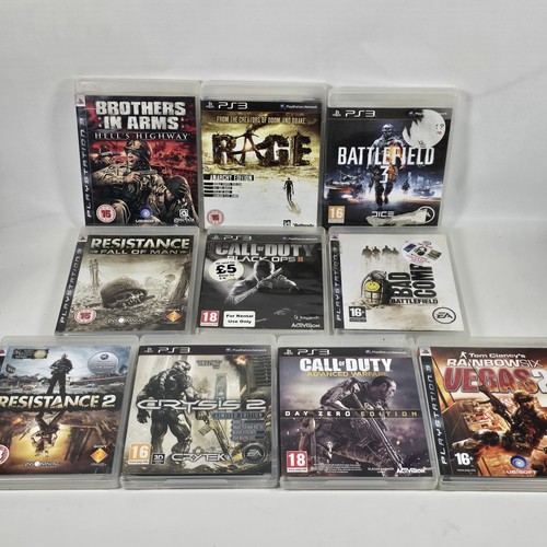 Shoot ps3 playstation - em, up