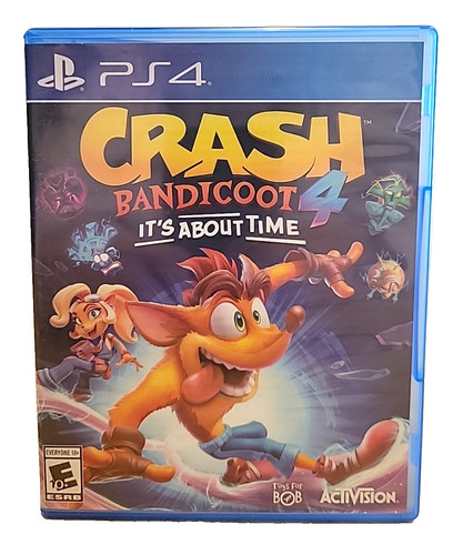 Crash bandicoot s about - crash,