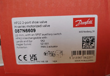 New- Genuine Danfoss HP22 22mm