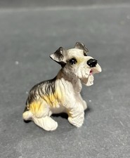 Miniature Resin Schnauzer