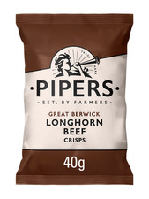 Pipers Crisps Great Berwick