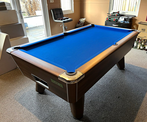 Supreme winner 7ft - 7ft, table