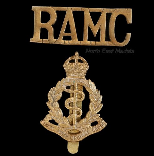 Ramc royal army medical - army,