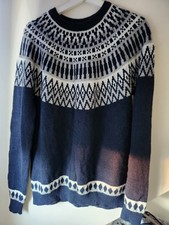 Melka Lamswool jumper L
