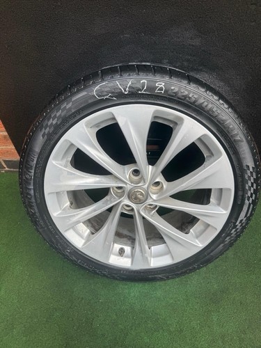 Vauxhall astra inch alloy - astra,
