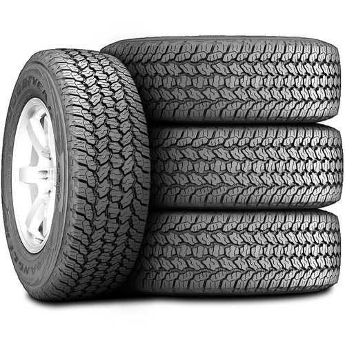 Goodyear wrangler - 4,