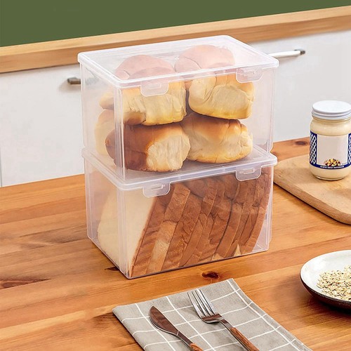 Airtight bread storage - 2x,