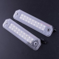 LED Number License Plate Light