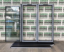 BI-FOLDING ALUMINIUM DOORS