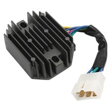 Pin motorcycle voltage - 6-pin,