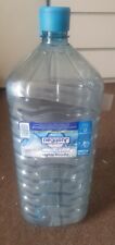 WATER COOLER EMPTY 15 LITRE BOTTLE DISPENSER GARDENING ALLOTMENT CONTAINER COINS