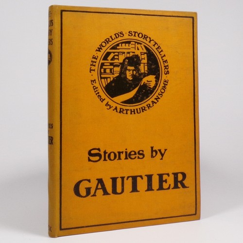 Théophile gautier stories - gautier,