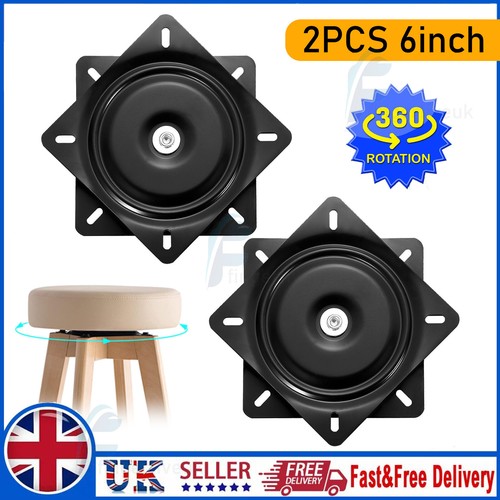 2pcs heavy duty seat swivel - 2pcs,