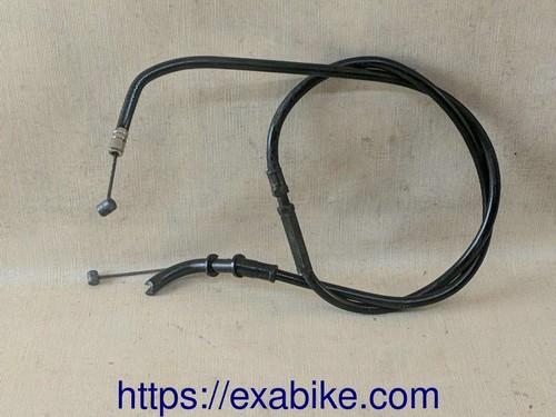 Return gas cable for kawasaki - gas,