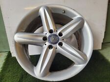 MERCEDES SL R230 SL350 SPOKE AVIOR ALLOY WHEEL A2304010502 9.1/2 JX18H2 ET4