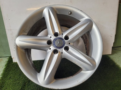 Mercedes r230 sl350 - sl, spoke