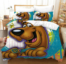 Kids Scooby Doo Duvet Cover