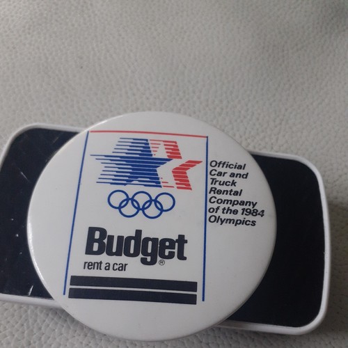 Budget rental cars - cars, 1984