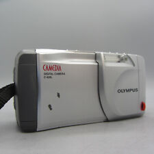 Olympus Digital Camera Camedia C-420L 0.4MP Silver Tested