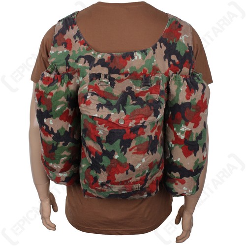 Original swiss m70 camo - swiss,