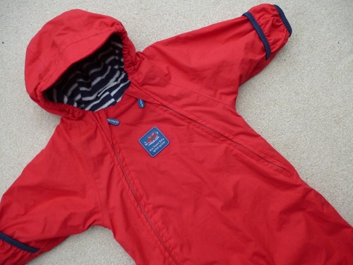 Jojo maman bebe snowsuit - snowsuit, 6-9m