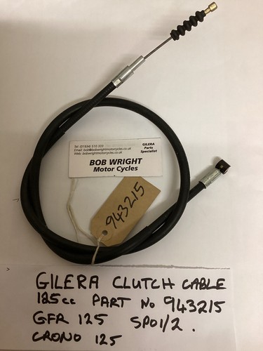 Gilera gfr crono - gfr,