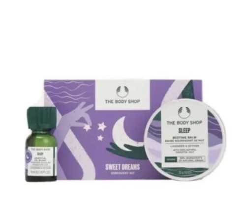 New the body - -, sweet