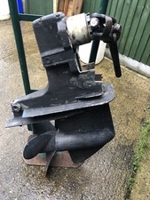 Mercruiser Alpha 1 Gen 1 complete outdrive gearbox, everything get boat going