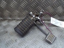 Honda VT700 VT750 Shadow 1983-1985 Right Side Footpeg Hanger & Brake Pedal