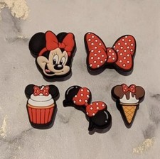 Croc/Shoe Charms UK - Minnie