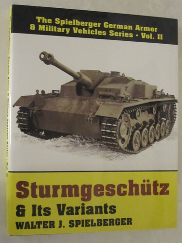 Sturmgeschutz its variants - sturmgeschutz,