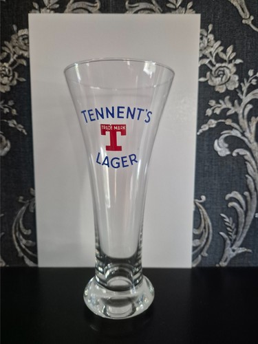 Vintage tennents lager 2 - vintage, 1/2