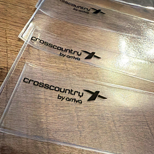 Crosscountry arriva clear - crosscountry, by