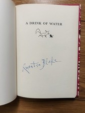 Signed Quentin Blake – A