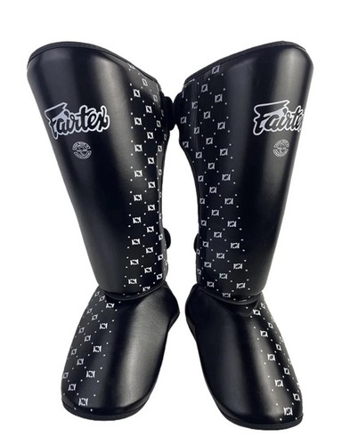 Fairtex shin pads sp5 - pads, muay