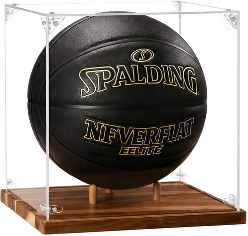 Basketball display case - basketball,