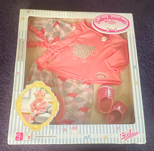 Zapf creation baby annabell - creation,